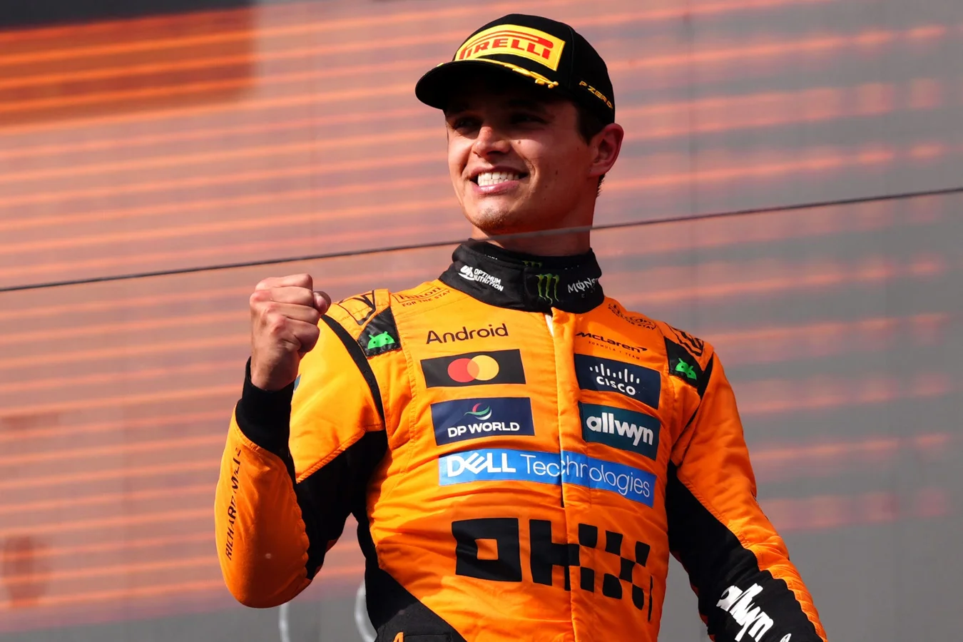 Lando Norris