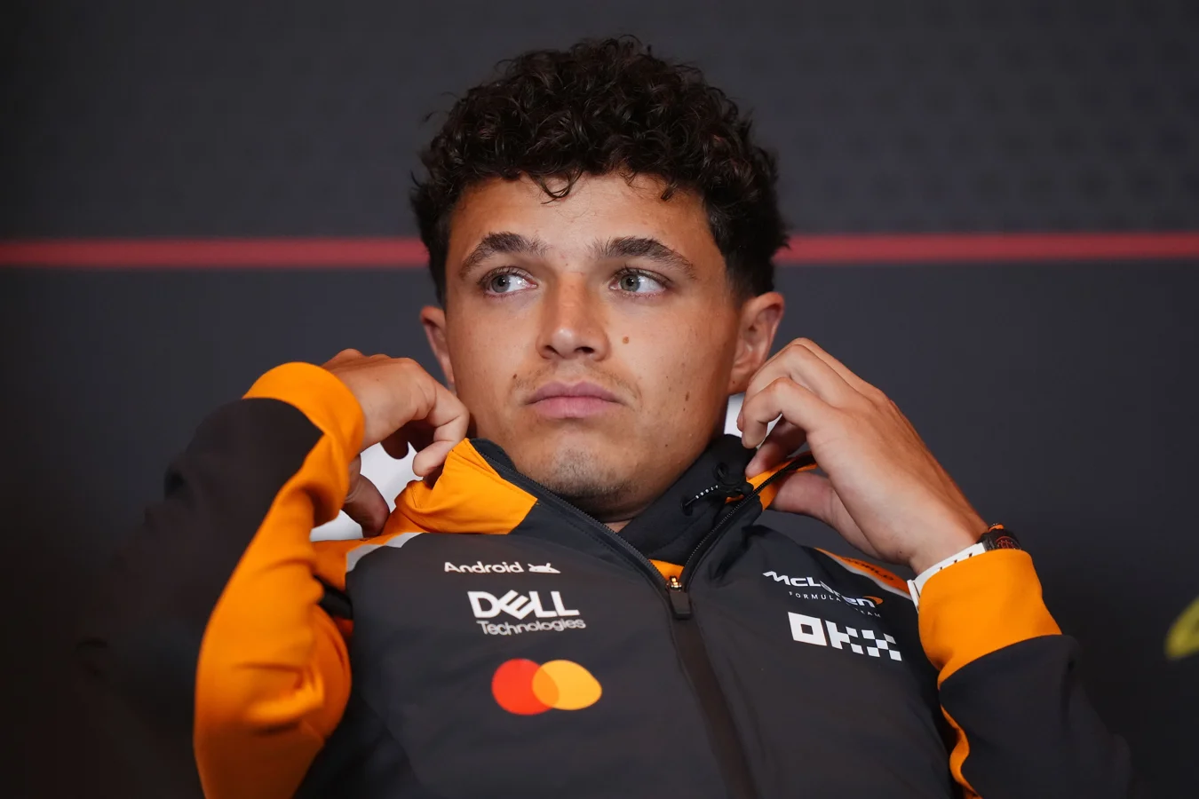 Lando Norris