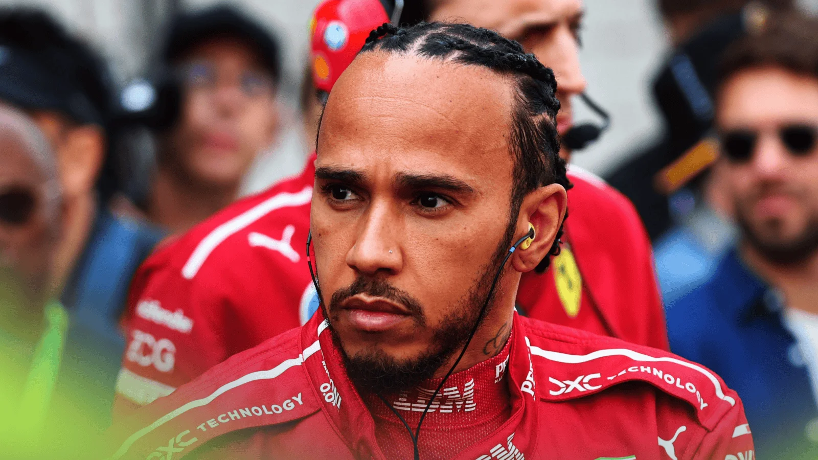Lewis Hamilton