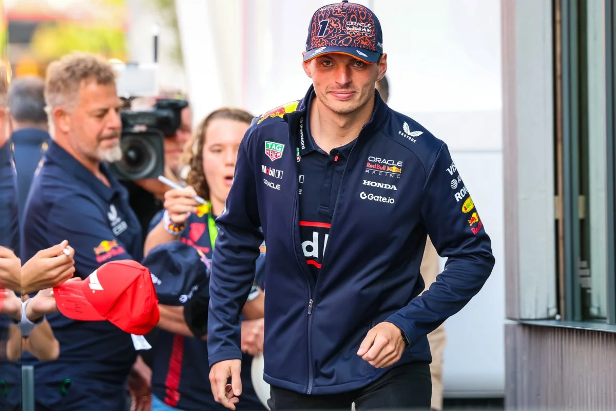 Max Verstappen