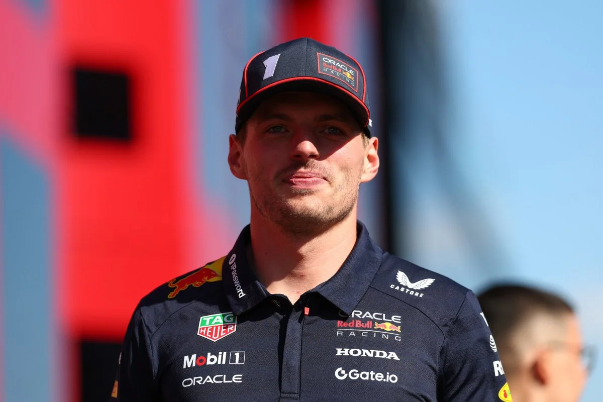 Max Verstappen
