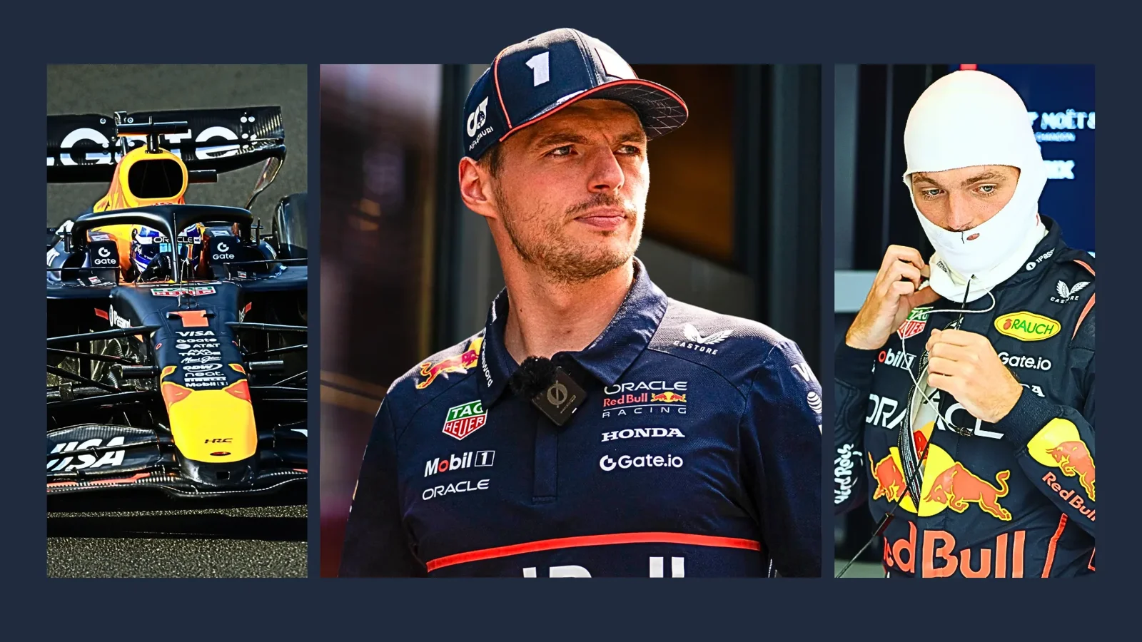 Max Verstappen