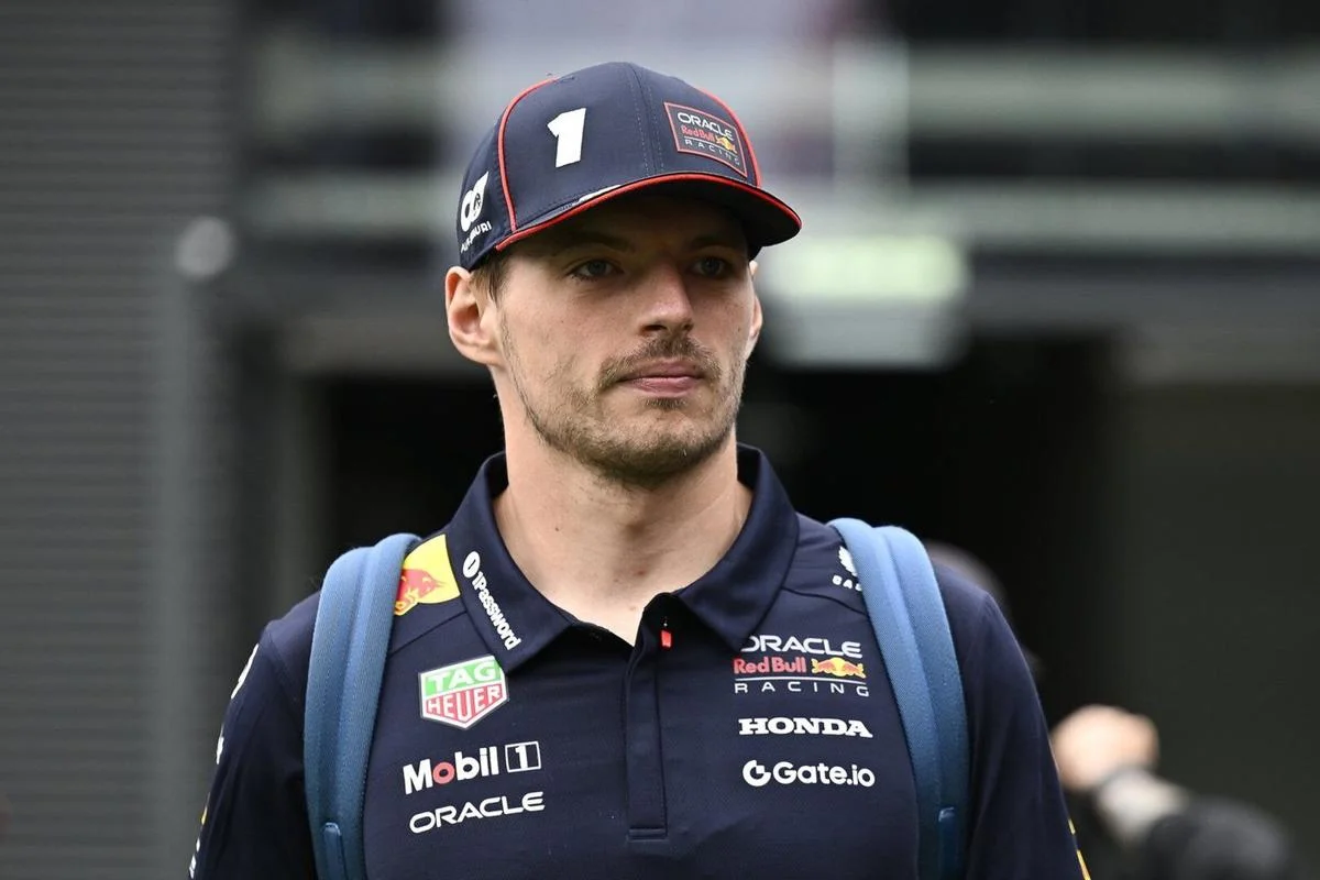 image-of-max-verstappen-29-08-2025 Max Verstappen