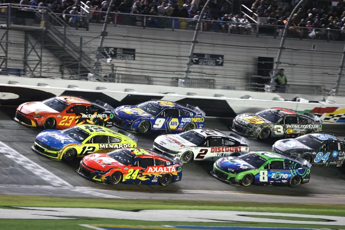 NASCAR Cup Series