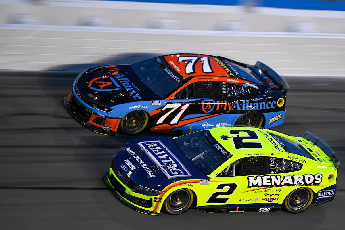 NASCAR Cup Series
