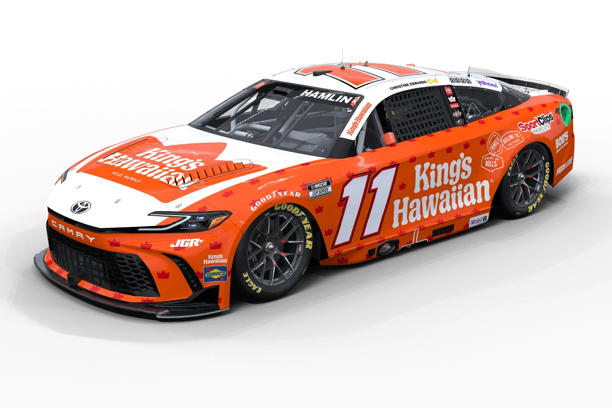 NASCAR Cup Series