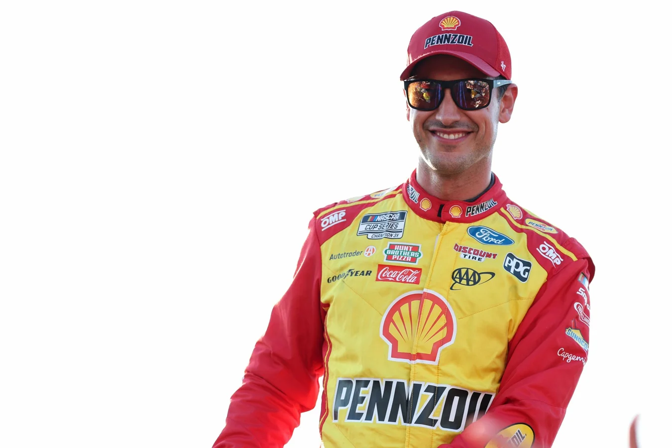 Joey Logano