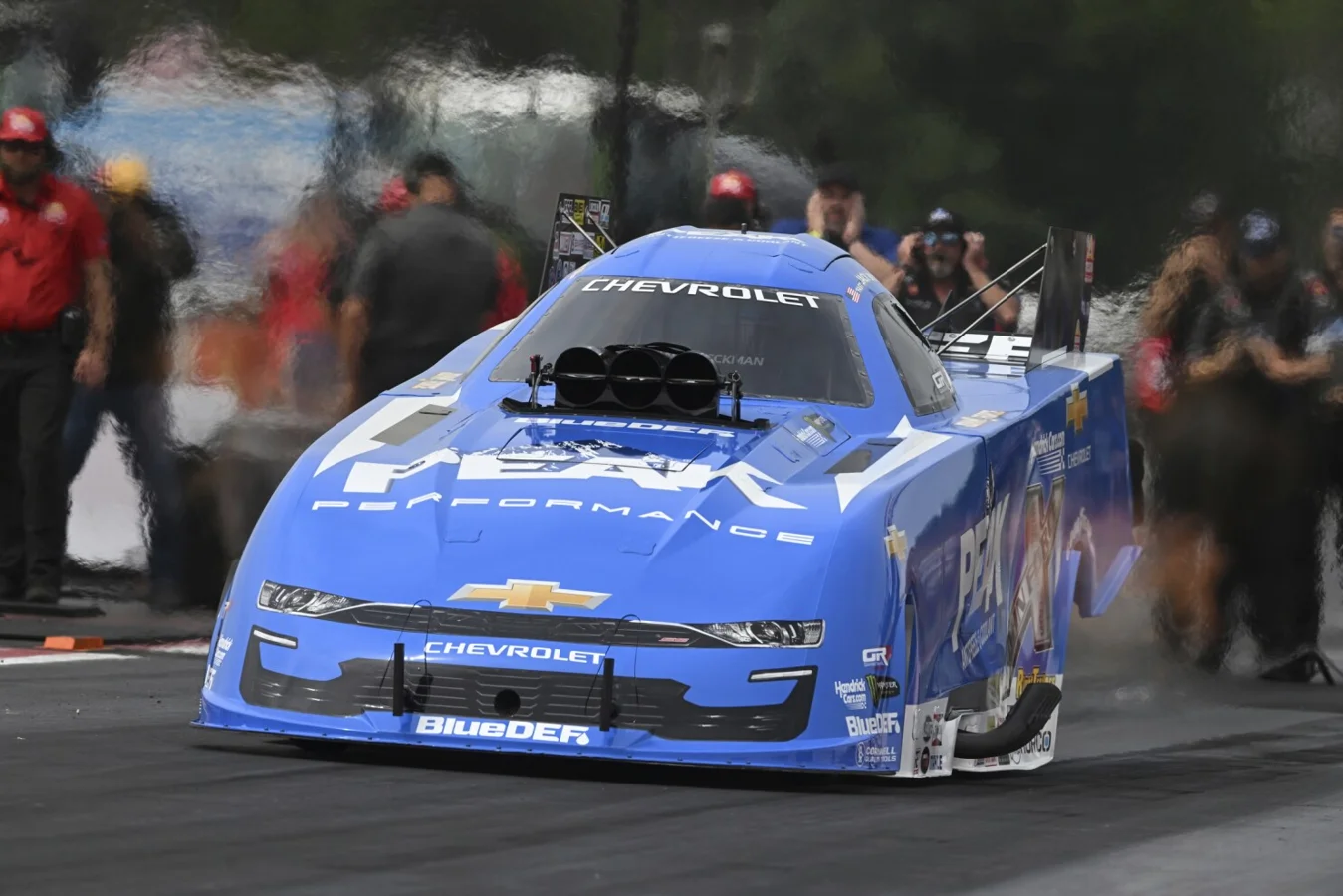 NHRA