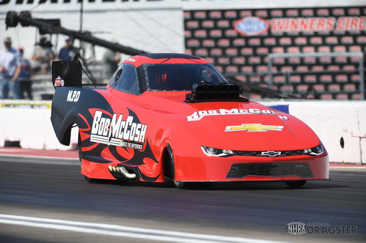 NHRA