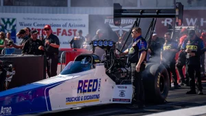 Injured NHRA Top Fuel Racer Shawn Reed Unveils Bold Countdown Plan to Secure Playoff Spot