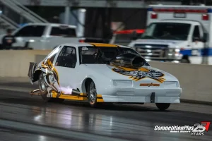 NHRA Top Fuel Racer Ida Zetterstrom Battles Funding Hurdles but Is Ready to Dominate the Track