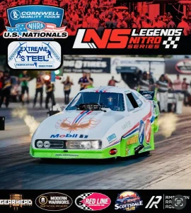 Austin Prock Aims for $400K Sweep at NHRA US Nationals Indianapolis Race