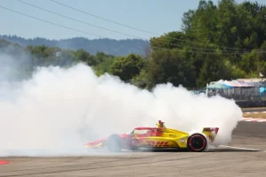 Pato O’Ward Claims Career-Best Finish, Shakes Up IndyCar Standings