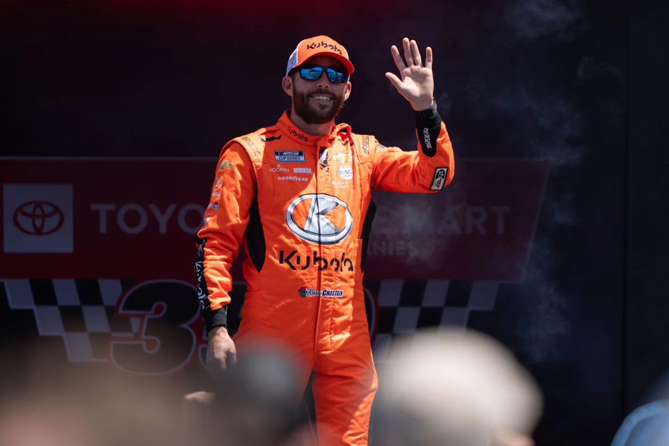 Ross Chastain