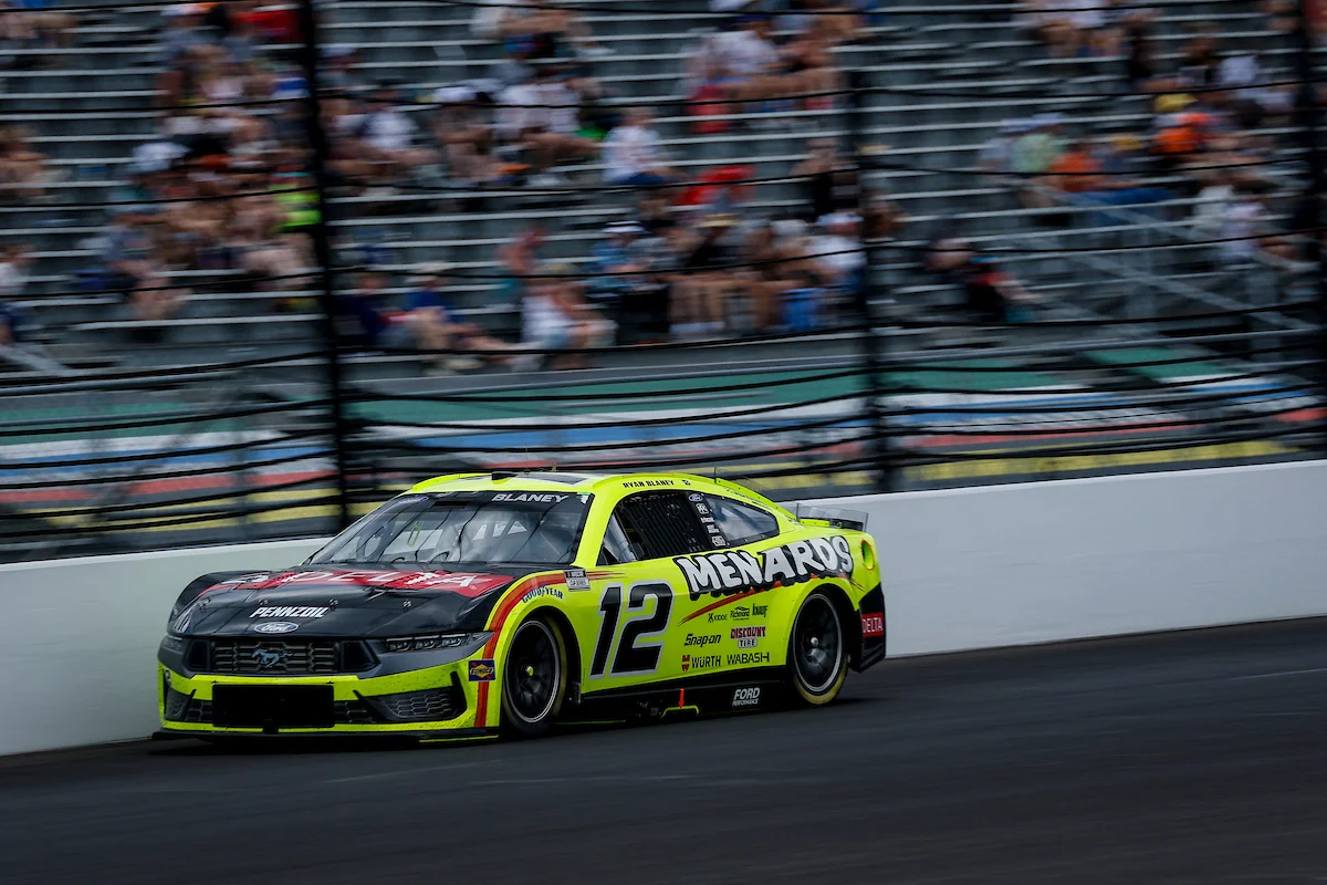 Ryan Blaney