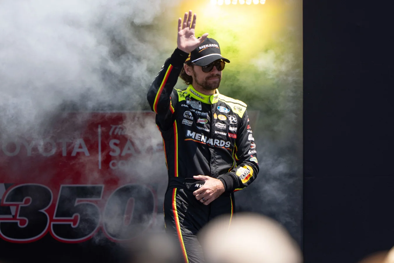 image-of-ryan-blaney-26-08-2025 Ryan Blaney