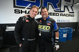 Jordan Vandergriff Returns as Shawn Reed NHRA Dragster Replacement Again