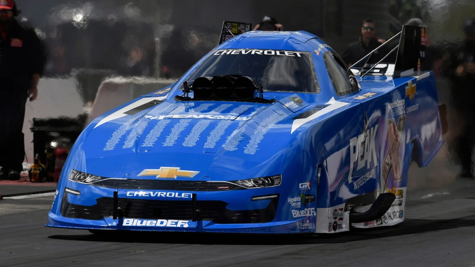 NHRA