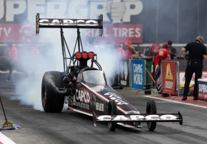 Steve Torrence NHRA Racing Update: Why the Four-Time Champ Is Skipping His Fourth Race This Season