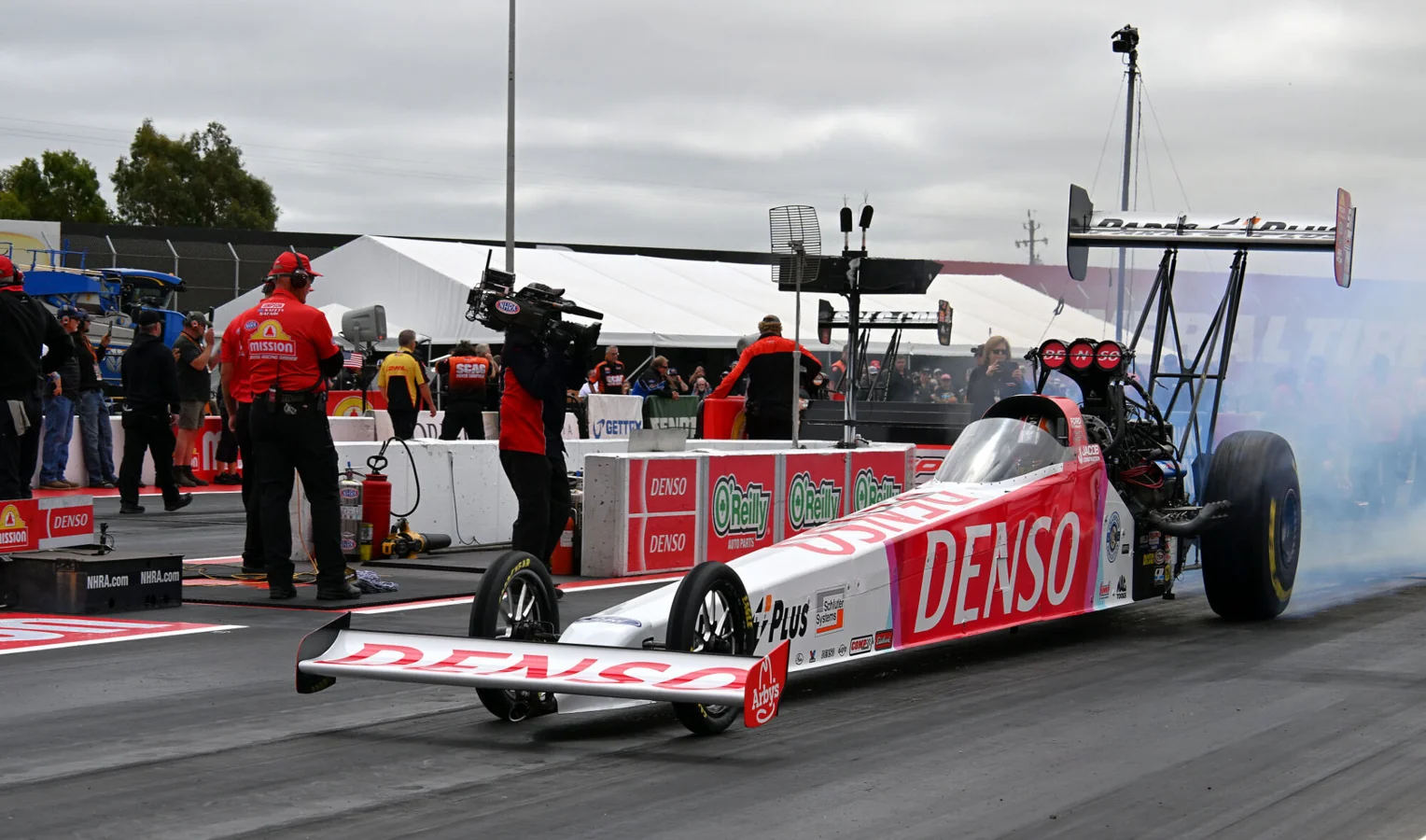 NHRA