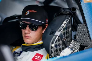 William Sawalich Claims ARCA West Pole at Portland Ahead of Xfinity Debut