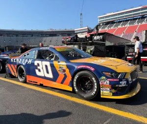 Robbie Kennealy’s Emotional First Win Highlights 2025 ARCA Menards Series West