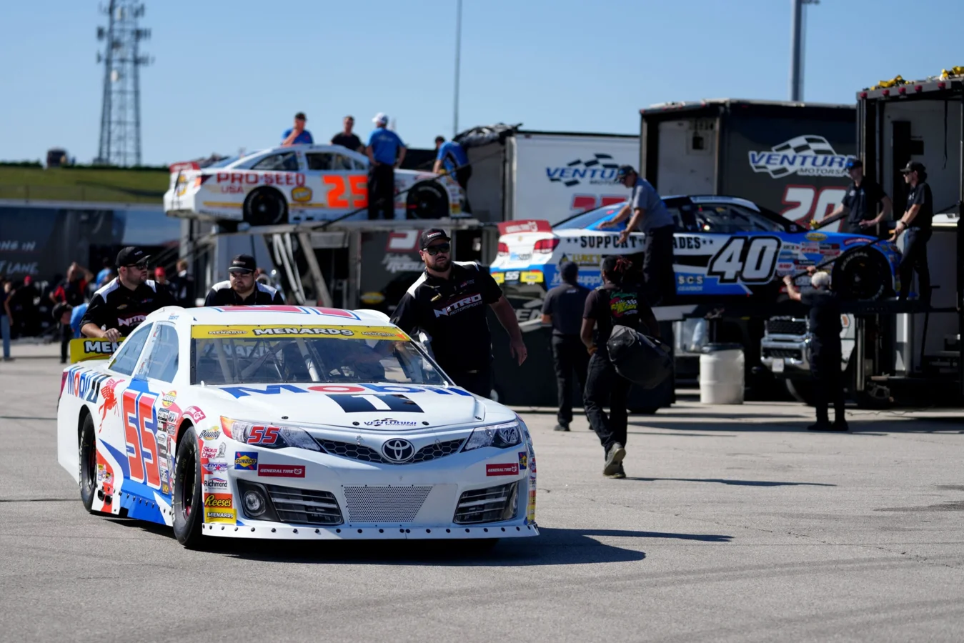 ARCA Menards