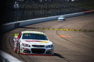 Brent Crews Drives Joe Gibbs Racing to ARCA East Championship Bid at Bristol