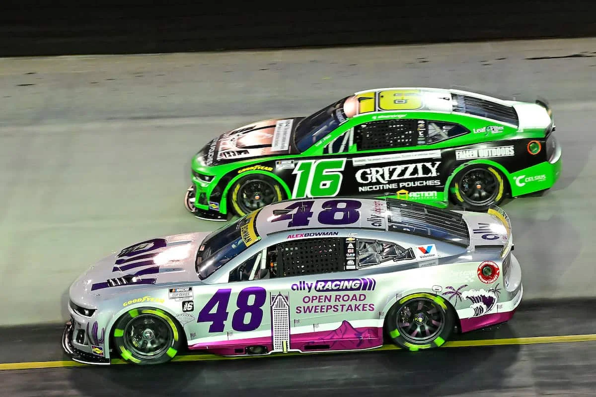 Alex Bowman