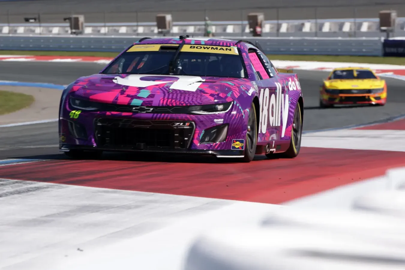 Alex Bowman