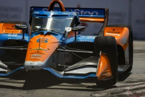 Arrow McLaren IndyCar Partner Renewals Seal Deal Through 2026 Season