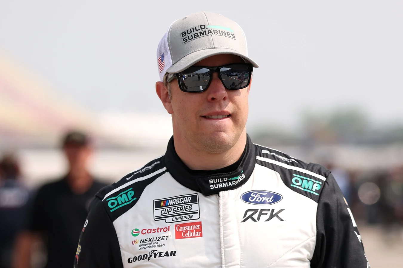 Brad Keselowski
