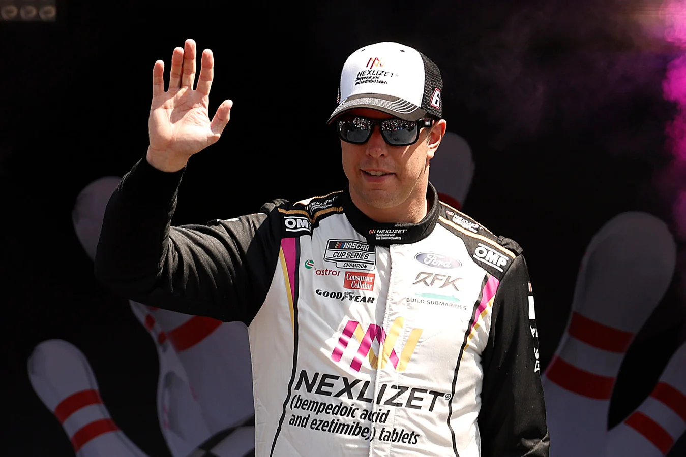 Brad Keselowski