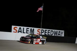 Brenden Queen Dominates with Seventh Salem Victory