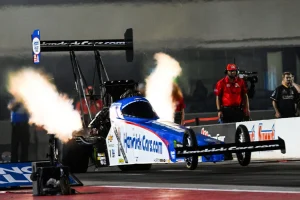 Brittany Force Pauses Racing to Focus on Family and Future