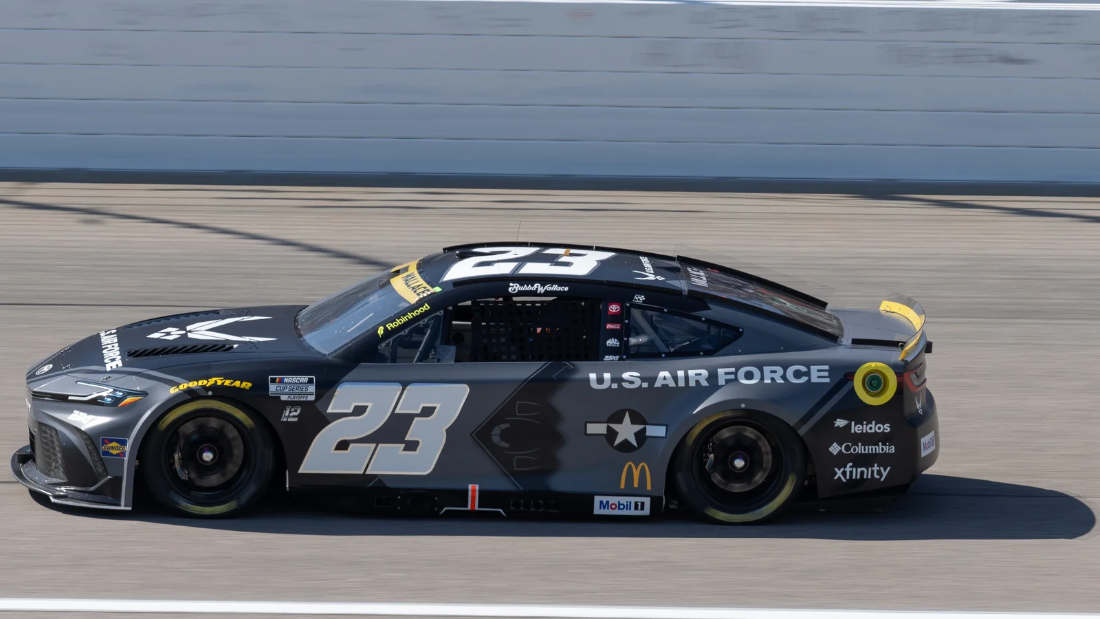 Bubba Wallace