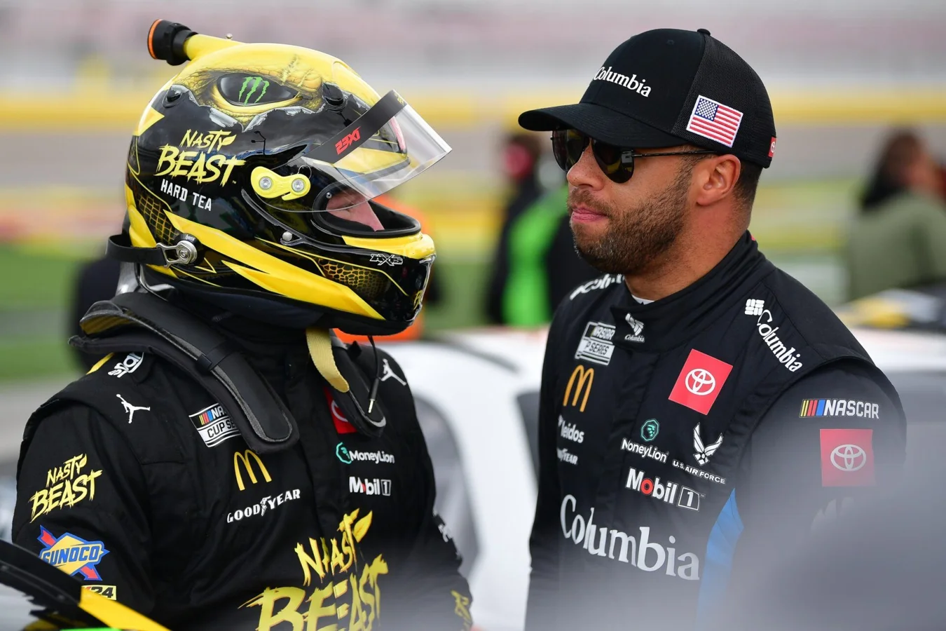 Bubba Wallace