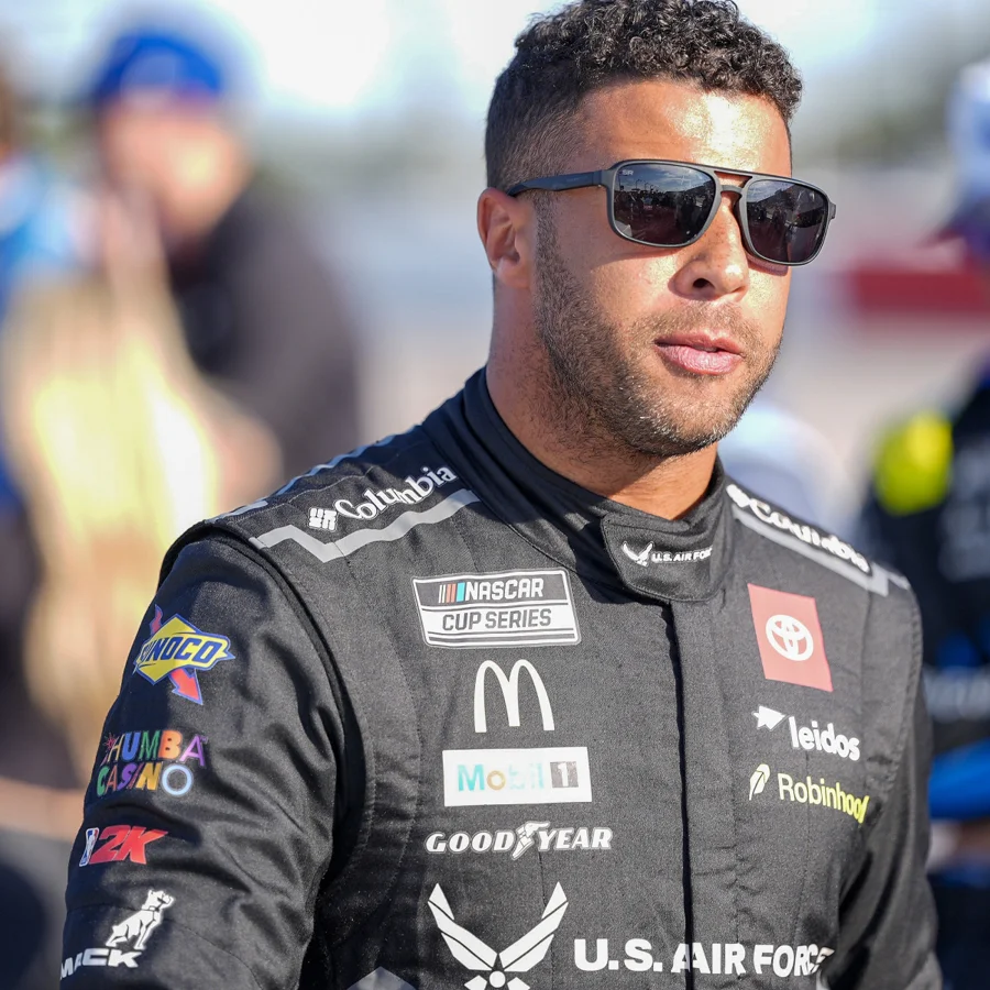 Bubba Wallace