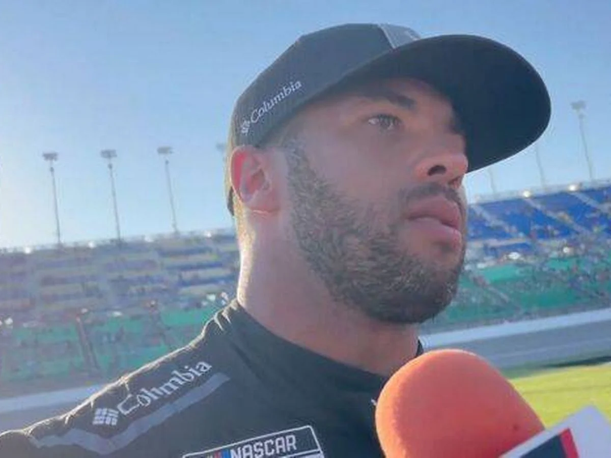 Bubba Wallace