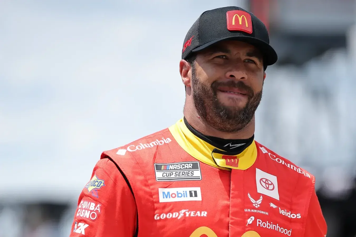 Bubba Wallace