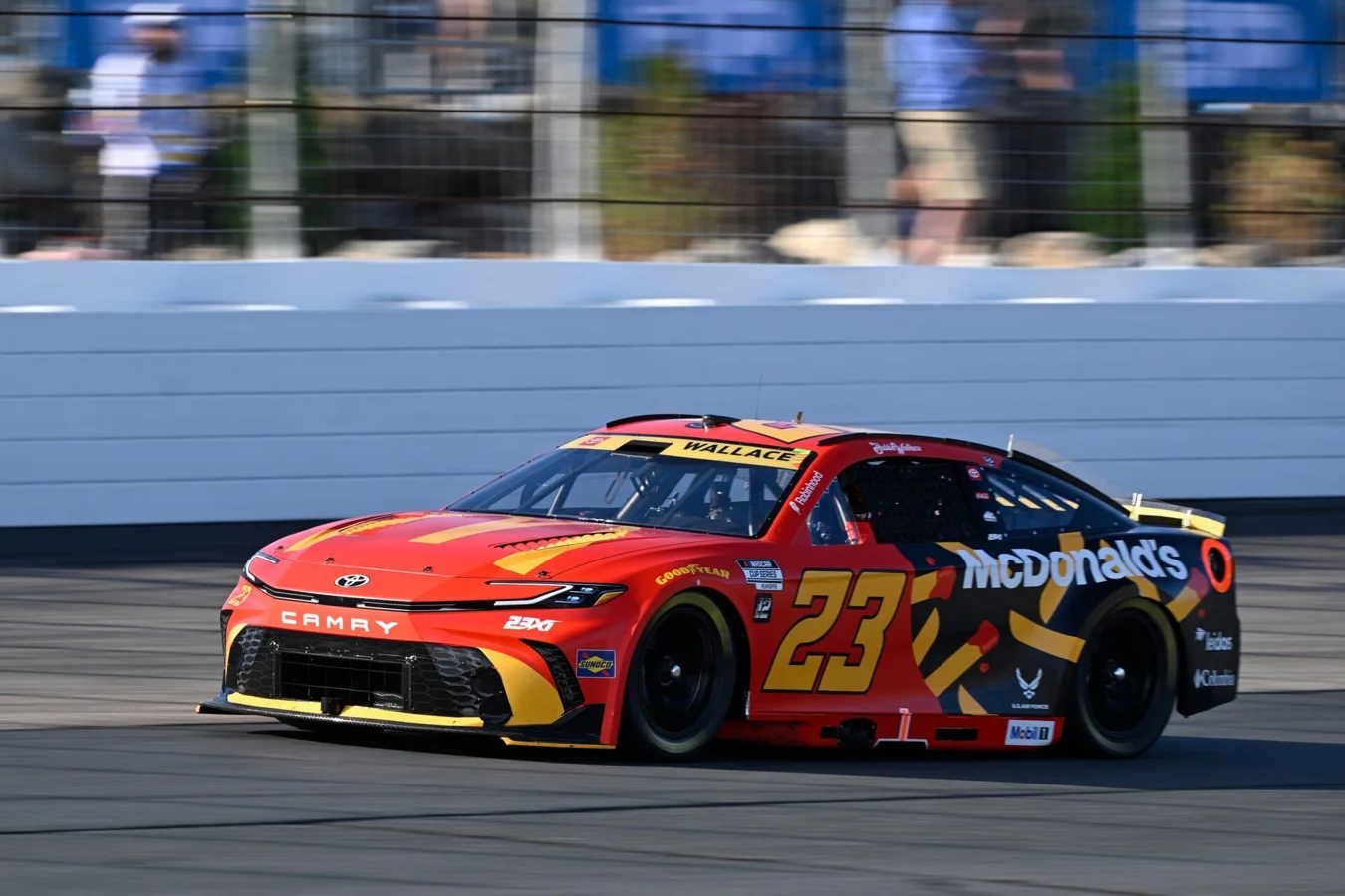 Bubba Wallace