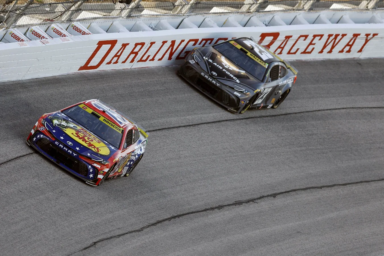 Bubba Wallace