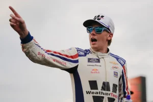 Bubba Wallace Defends Connor Zilisch’s Controversial Win at Portland