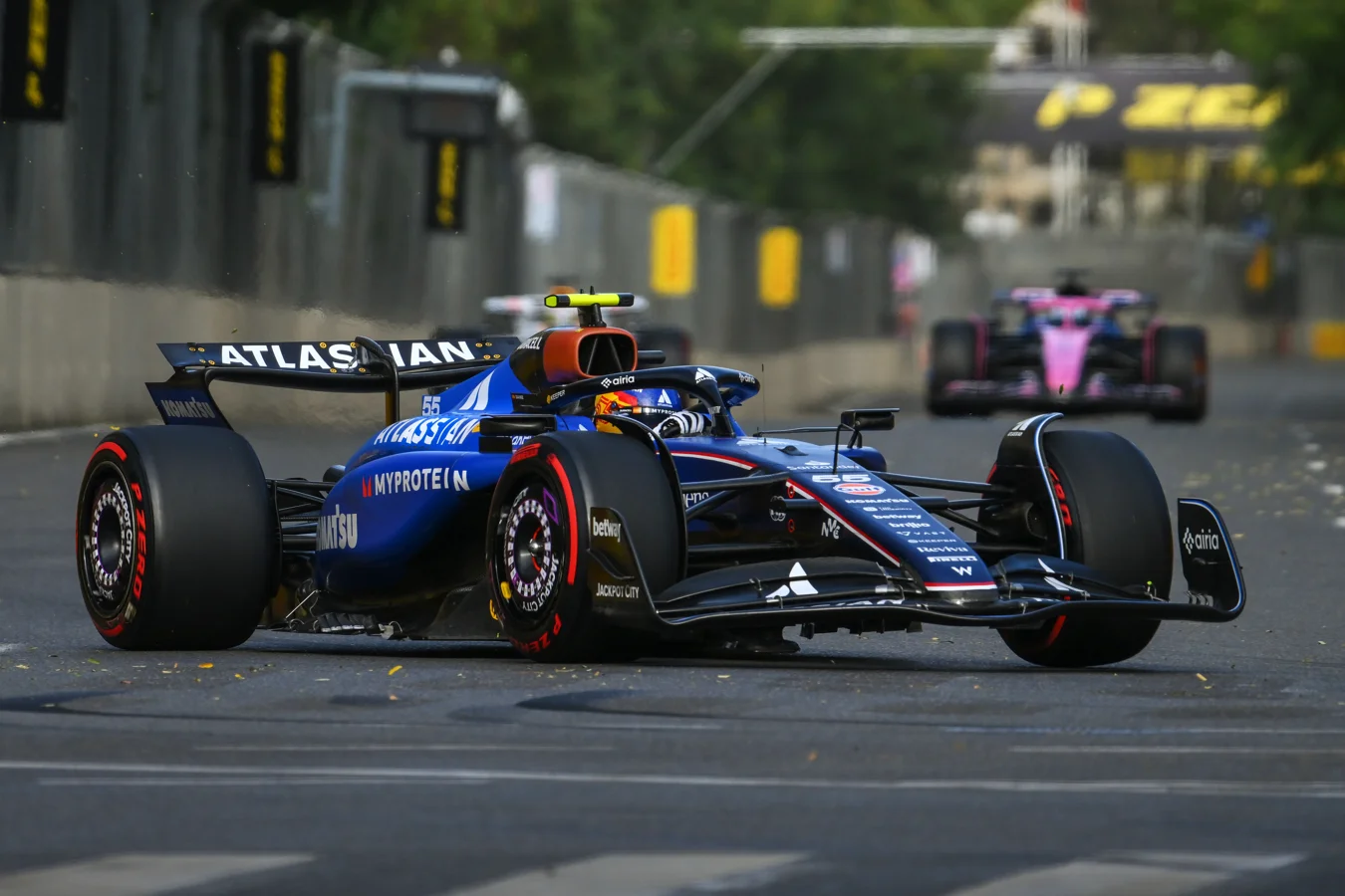 Carlos Sainz