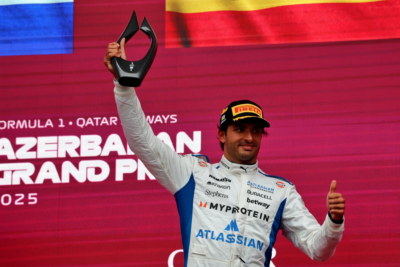 Carlos Sainz