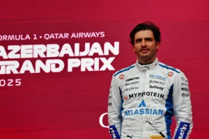 James Vowles Praises Carlos Sainz’s Thrilling Baku Podium Win