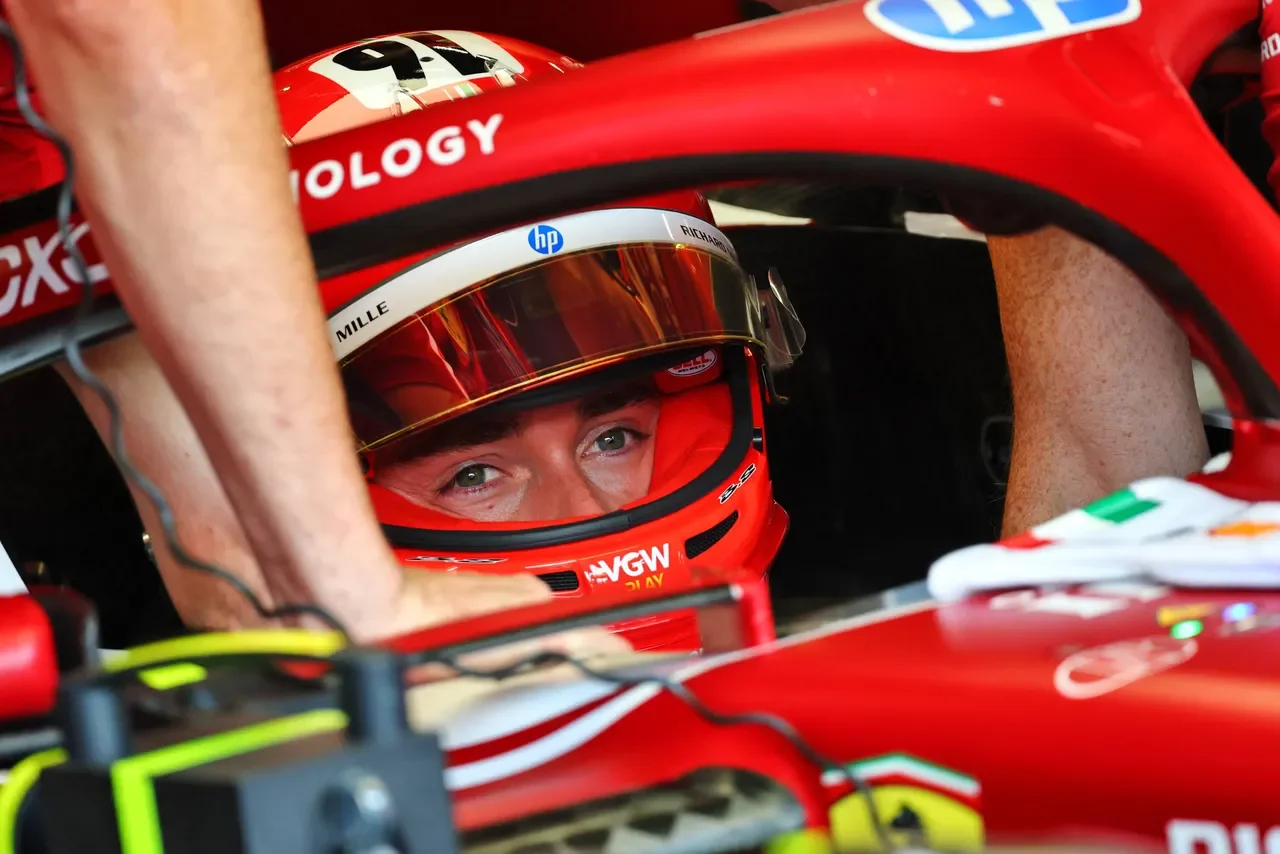 Charles Leclerc
