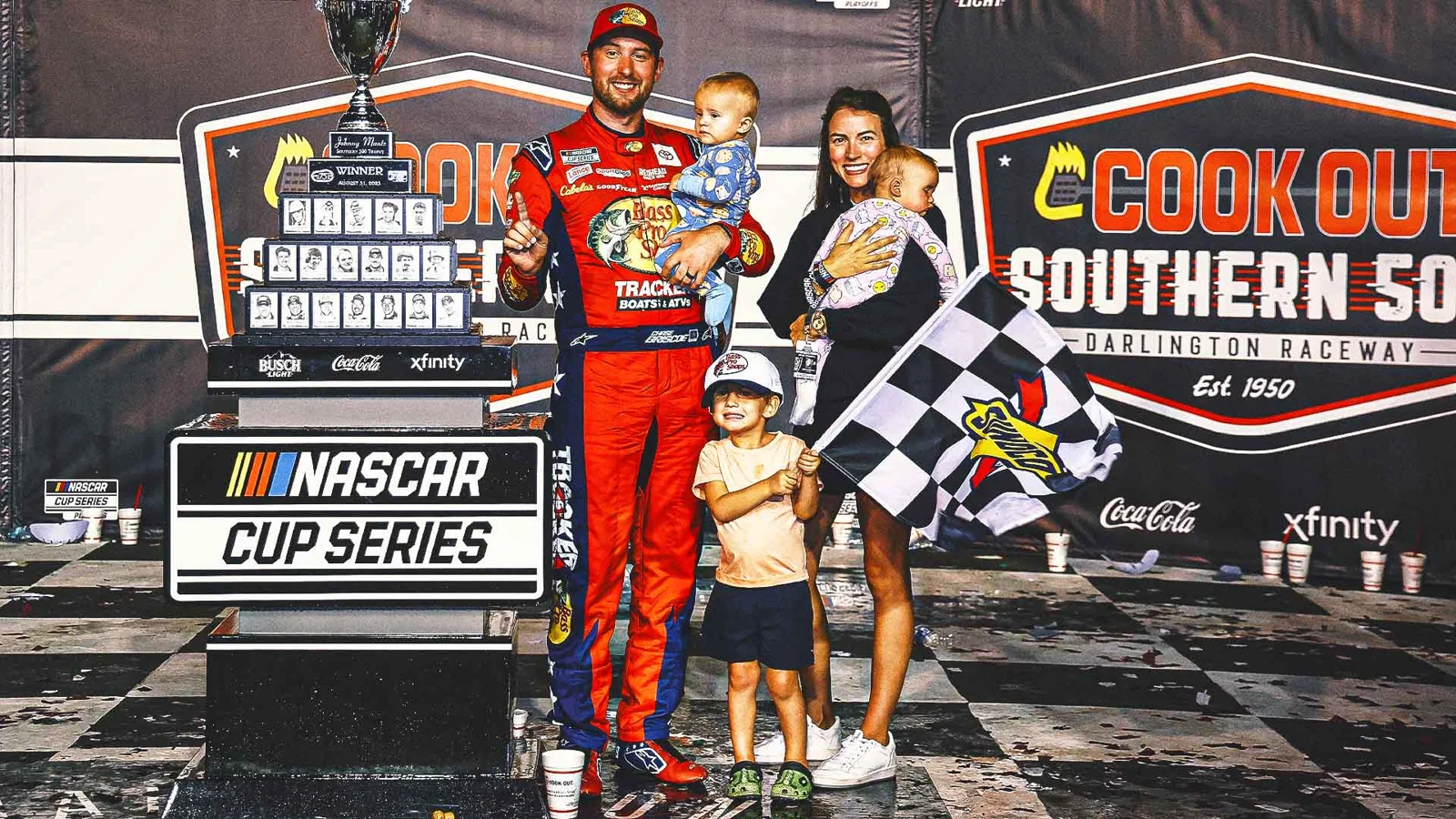Chase Briscoe