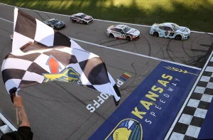 Chase Elliott Seizes Thrilling Kansas Victory in Overtime Drama