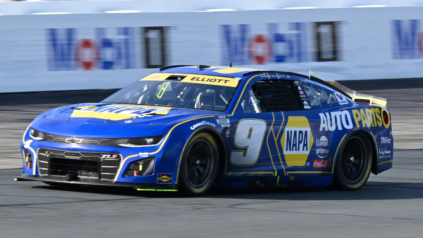Chase Elliott